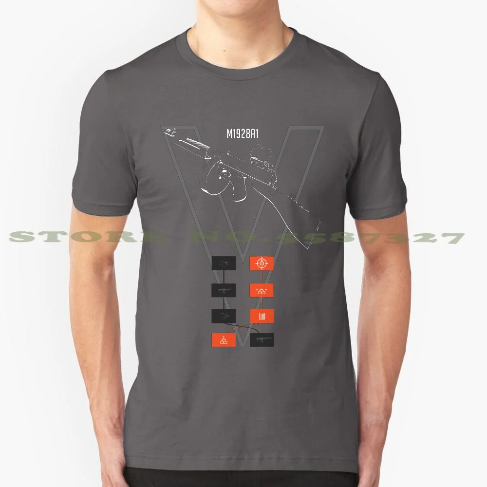 

Battlefield Fashion Vintage Tshirt T Shirts Bfv Bf Battlefield Battlefieldv Battlefield5 Thompson M1928A Fpsgamer Ea Games