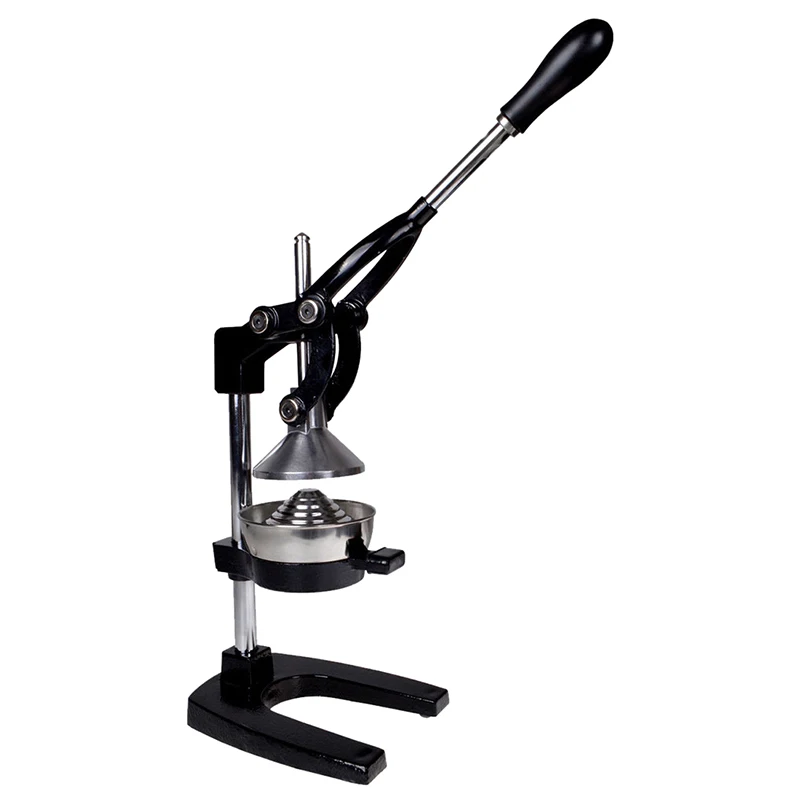 

Orange Hand Press Commercial Pro Manual Citrus Fruit Lemon Juicer Juice Squeezer