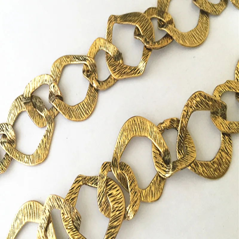 Женское Ожерелье в тибетском стиле аксессуары сделай сам подвесная мини цепочка