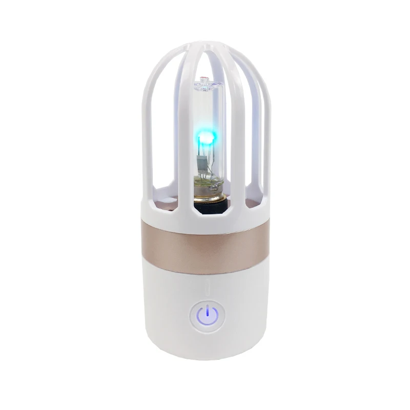 

Ultraviolet Light UVC Sanitizer Portable Bactericidal Ultraviolet UV Light Bulb Antibacterial for Wardrobe
