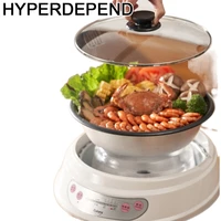 Cocina Materiel Cuisine Commercial Restaurant Equipment Kitchen Electrical Appliance Elektrikli Mutfak Aletleri Electric Skillet