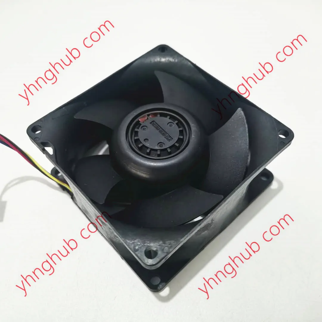 4-проводной охлаждающий вентилятор для сервера Nidec V80E12BS2A5-57 T07 DC 12V 1.95A 80x80x38 мм |