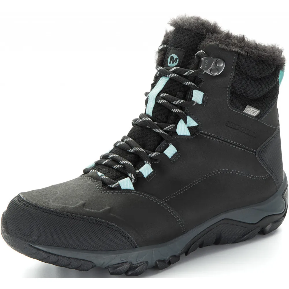 Ботинки мужские Merrell Thermo Fractal утепленные | Спорт и развлечения