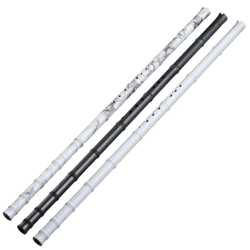 

G Key Vertical Chinese Flute ABS Plastic 9 knotted Xiao no Crack Musical Instruments Traditional Woodwind Xiao Flute