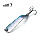 Рыболовная приманка LTHTUG, в виде ложки, из меди, в японском стиле, 5g, для форель, окунь, щуки, окуня