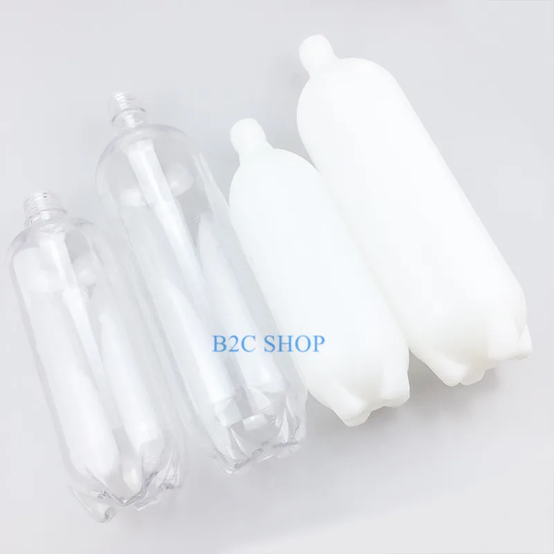 Clear Dental Water Storage Bottle Dental Chair Accessory Dental supplies white bottles with one cap