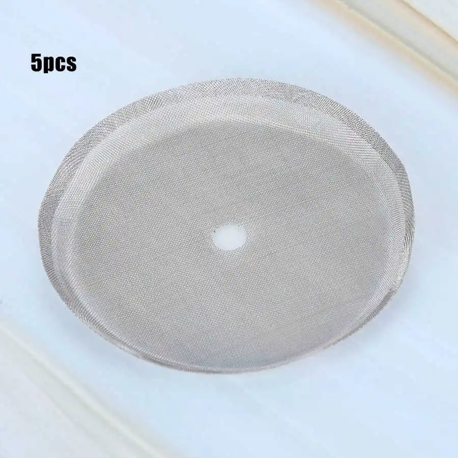 Фильтр однократного применения для остекленной двери занавески Пресс 5 дюймовый