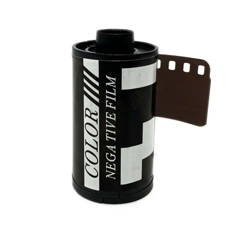 

35MM Camera ISO SO200 Type-135 Color Film For Beginners Film Foto Studio Kits 18 /12/8 Roll 200 Sensitivity ​Camera Roll