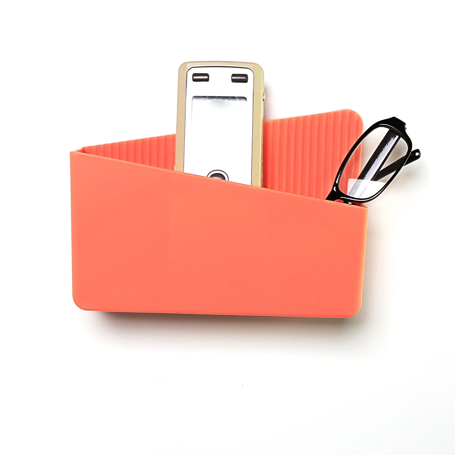 Волшебный липкий настенный декоративный органайзер ящик для хранения коридор