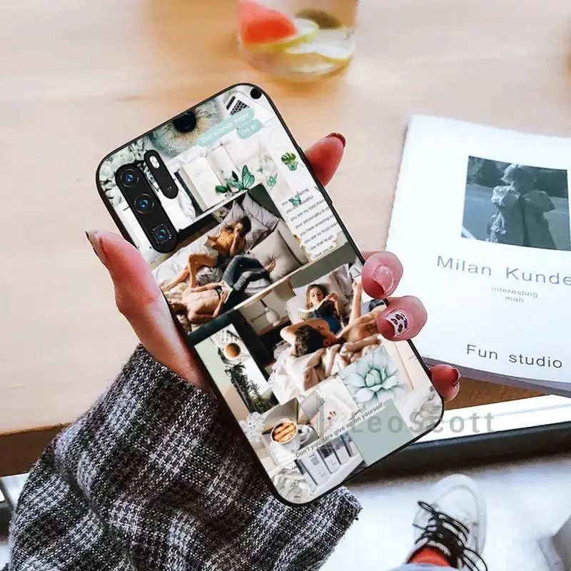 

After Movie Phone Case For Huawei Y5 Y6 II Y7 Y9 PRIME 2018 2019 NOVA3E P20 PRO P10 Honor 10