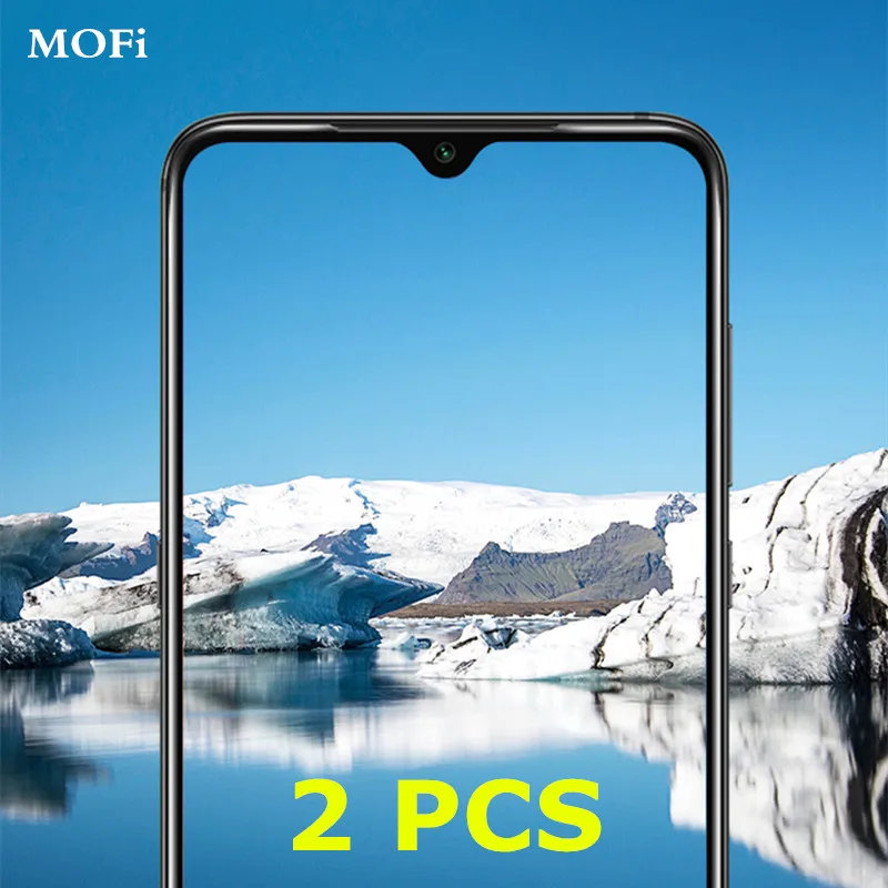 Стекло MOFi для Xiaomi 5x 6x A1 A2 A3 полная защита экрана Mi 6 8 8se 8lite 8pro 9 9SE 9CC9 CC9E 9T закаленная