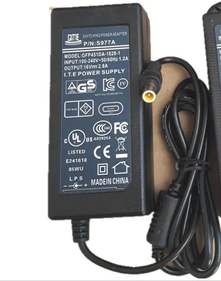 Furukawa Fitel S976A S977A AC адаптер питания зарядное устройство для S177 S177A S177B S178 S178A S179 S153 S123 Fusion Splicer - Цвет: S977A