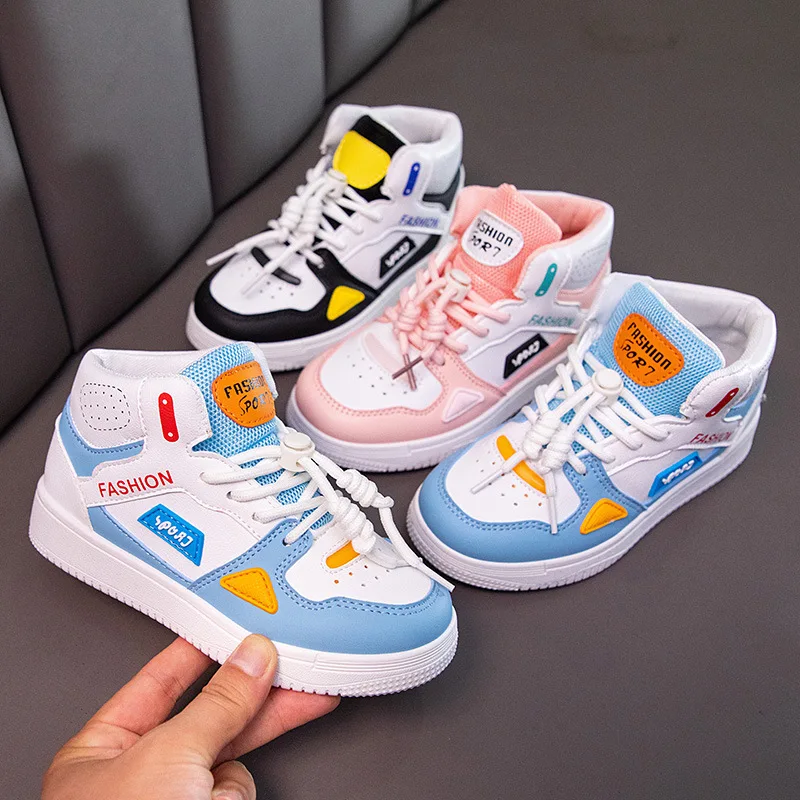 

Hot Kids Shoes Baby Shoes Children Sports Shoes For Boys Girls Baby Kids Flats Sneakers Fashion Casual Infant Soft Shoes