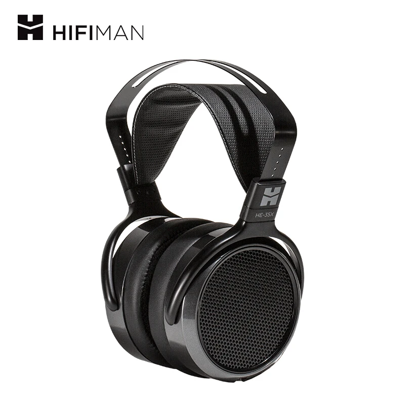

Оригинальные динамические проводные наушники Hifiman HE35X, Hifi наушники с открытой спиной для Android, IOS, 3,5 мм, Универсальный сменный провод