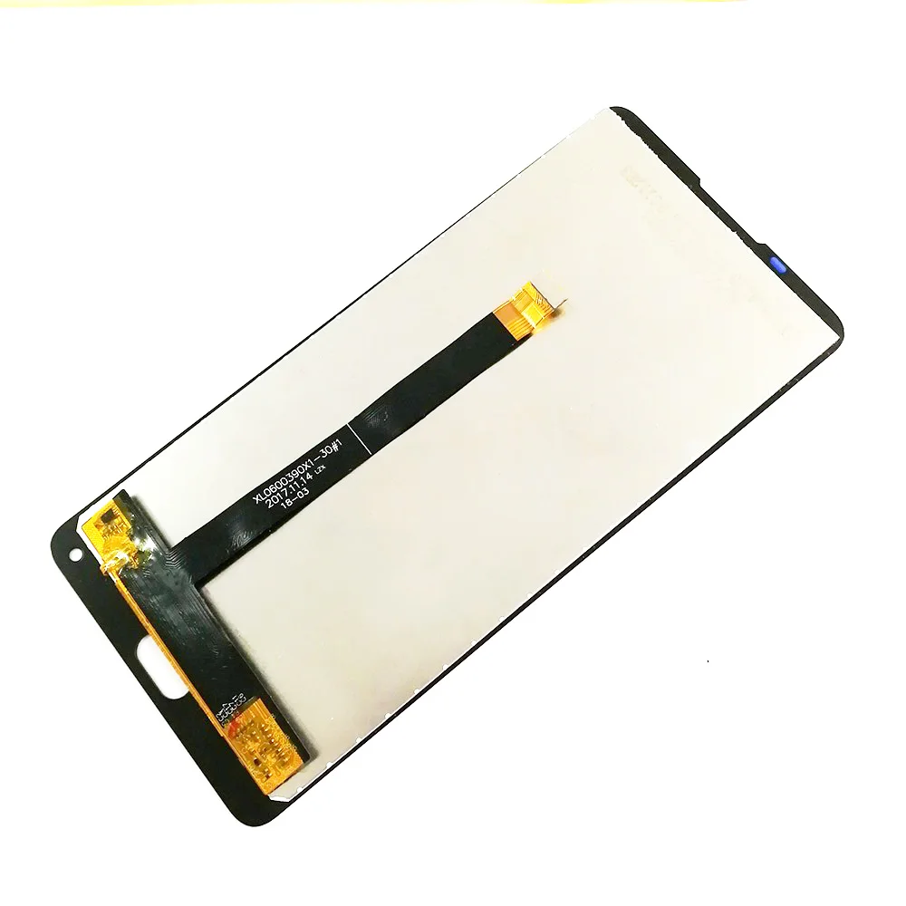 Для Koolnee K1 Trio LCD дисплей и фотодетали 6 01 дюймов Замена + Инструменты|Экраны для