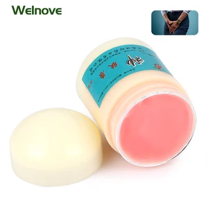Herbal Antibacterial Ointment Remove Odor Pruritus Dermatitis Genital Vulva Itching Thigh Inside Itch Private Psoriasis Cream