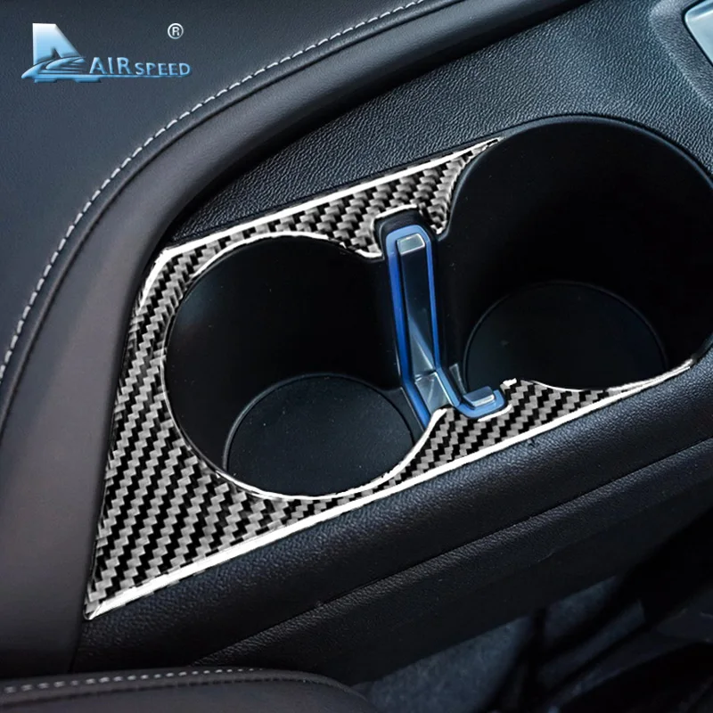 AIRSPEED для Chevrolet Camaro 2016 2017 2018 2019 Аксессуары Для наклейка углеродное волокно