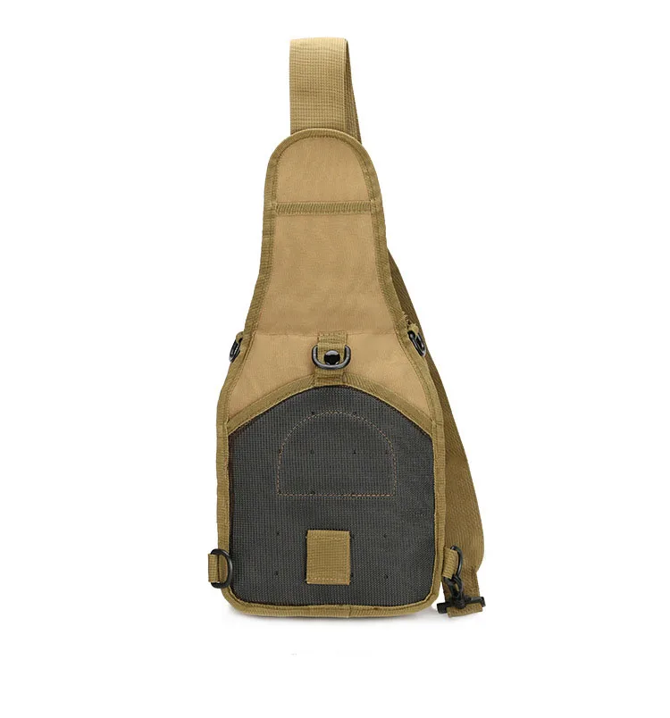 Shoulder Bag Trekking Backpack Sports Climbing Shoulder Bags Tactical Camping Hunting Daypack Fishing Outdoor Shoulder Bag