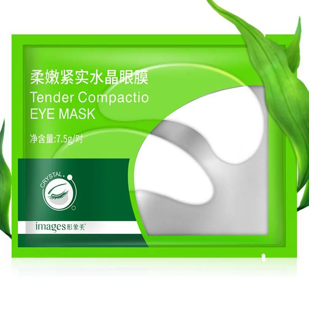 Патчи для устранения отеков и темных кругов маска глаз с тонкими линиями