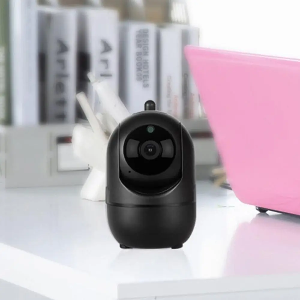 HD 720P 1080P облачная Беспроводная ip-камера, интеллектуальная автоматическая отслеживающая человеческое домашнее охранное видеонаблюдение, CCTV сетевая камера с wifi