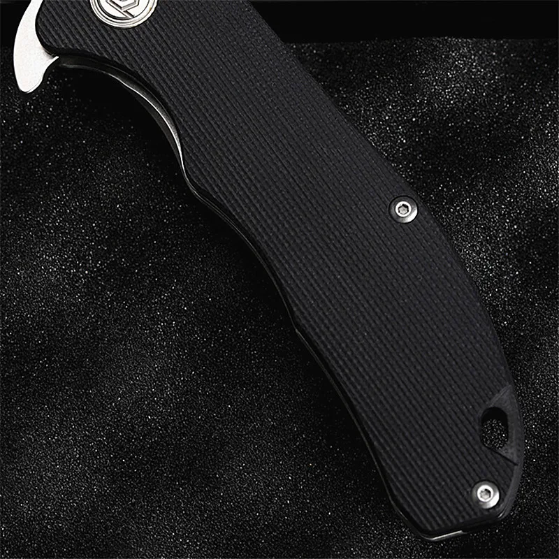 Новинка 2021 лидер продаж D2 фиксированный тактический складной нож высокопрочный