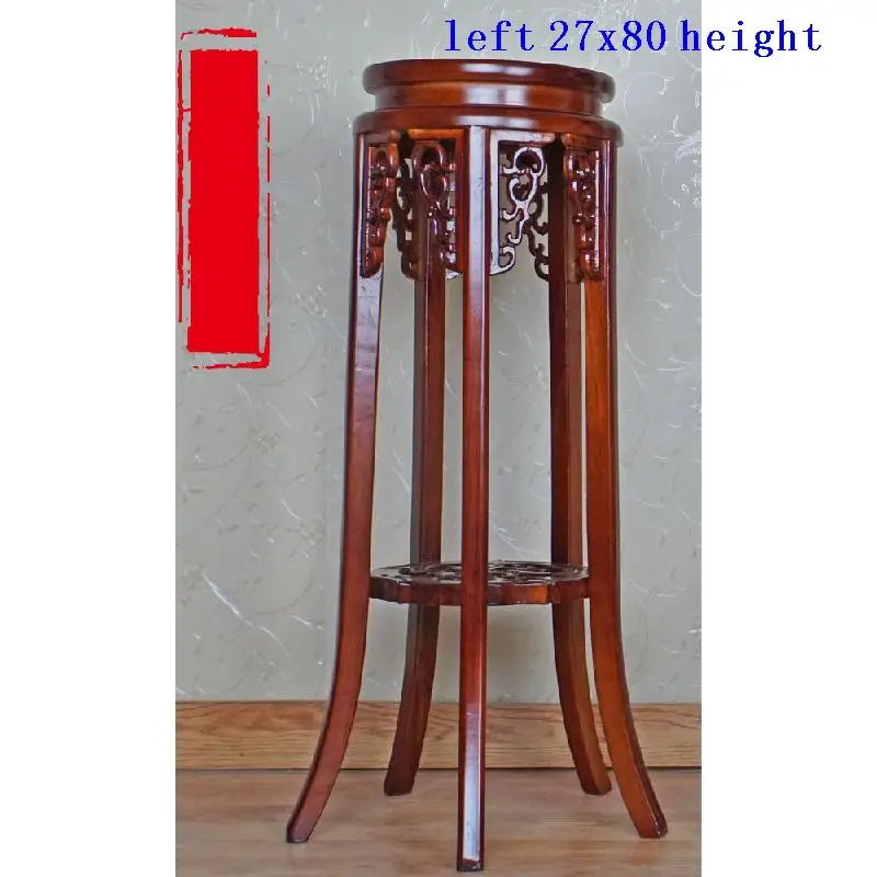 Pour Terraza Pot Huerto Urbano Madera Indoor Plant Etagere Plante Ladder Outdoor Stojak Na Kwiaty Dekoration Flower Stand|Полки для