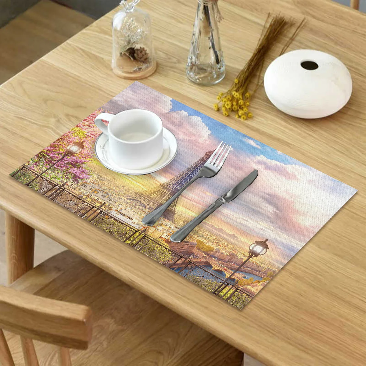 4/6 шт. подставки под столовые приборы | Дом и сад