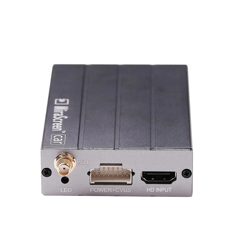 Автомобильный беспроводной Wi Fi адаптер для дисплея HD аудио видео GPS навигатор