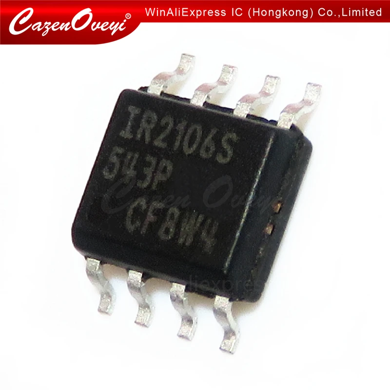 

10 шт./лот IR2106STRPBF IR2106S IR2106 SOP-8 в наличии