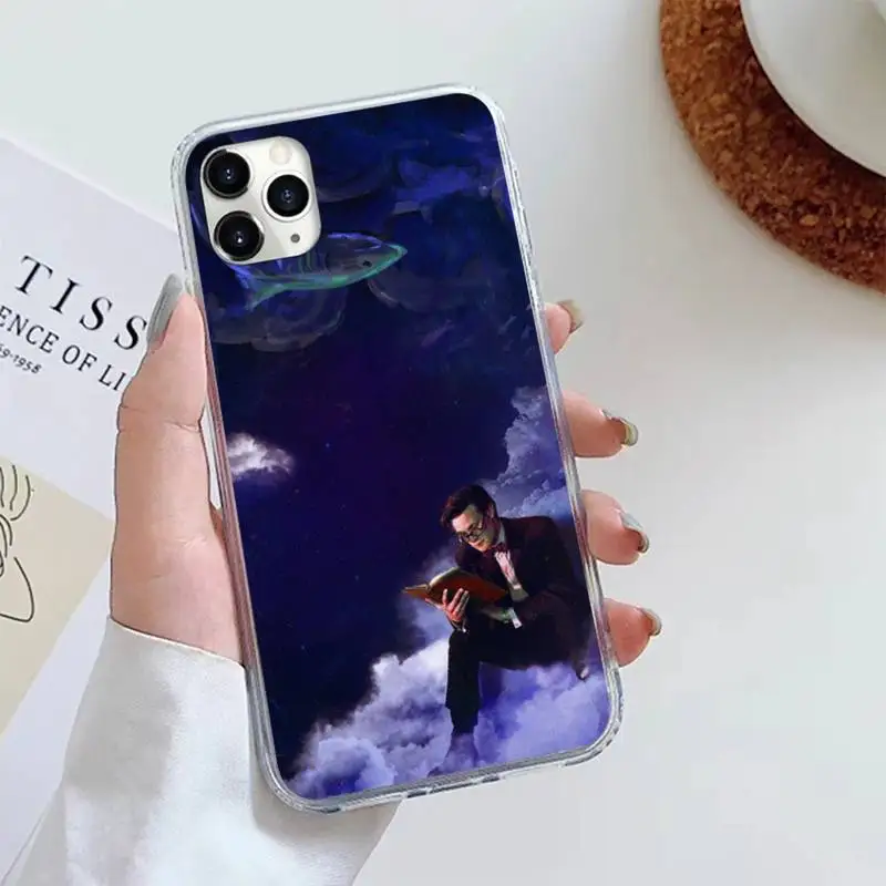 

Doctor Who Phone Case For iphone 12 5 5s 5c se 6 6s 7 8 plus x xs xr 11 pro max mini