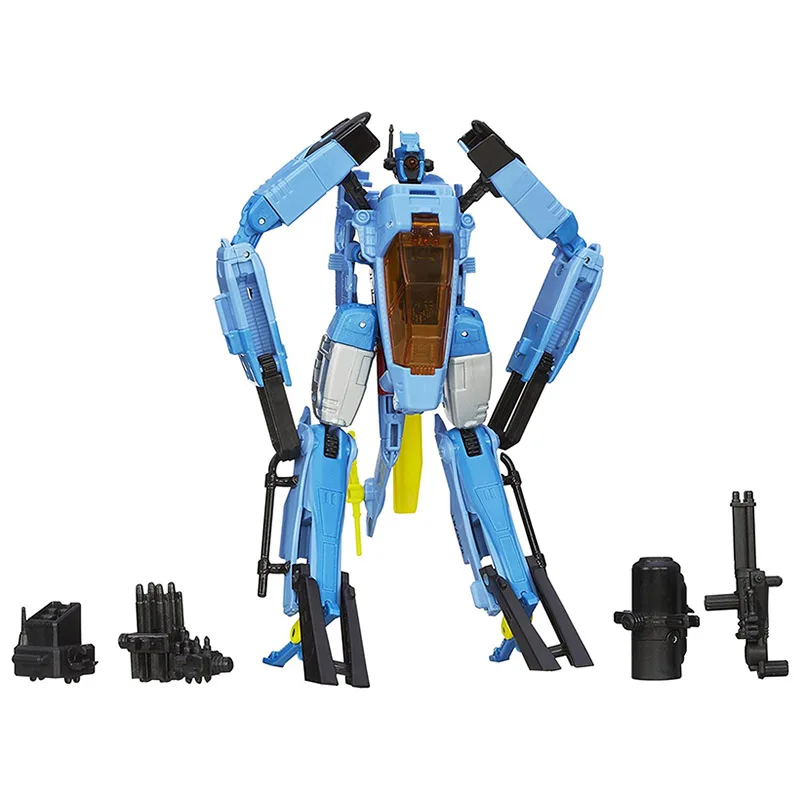 Экшн фигурки Трансформеры 30 го поколения Voyager Class Autobot Roadbuster Whirl Brainstorm Sky Byte модели