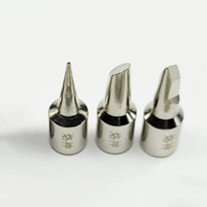 

510 Electric Soldering Iron Welding Tools 20-100W Cutter Head Silver