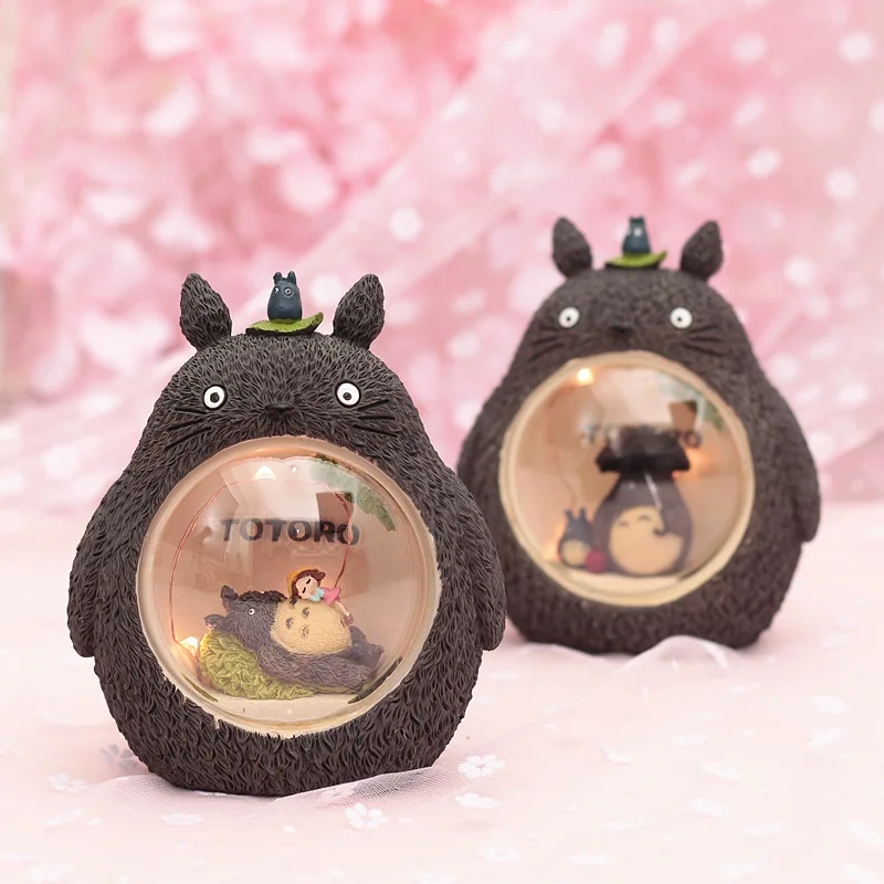 Детский милый Светодиодный Светильник-ночник с рисунком кота из мультфильма, детский Ночной светильник, детский игрушечный подарок на день рождения, Рождество, домашний декор
