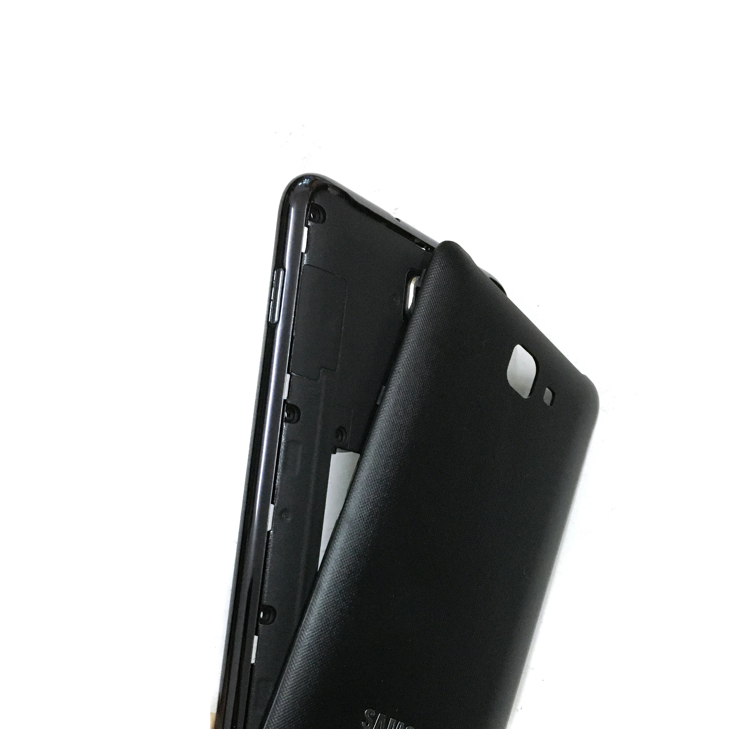 Для Samsung Galaxy Note 1 N7000 i9220 корпус средняя рамка Крышка + задняя крышка батарейного