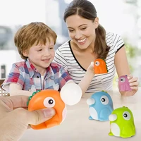 squeeze cartoon toy dinosaur spit bubble pressure relief toy tide doll jewelry childrens anti stress toy christmas gift
