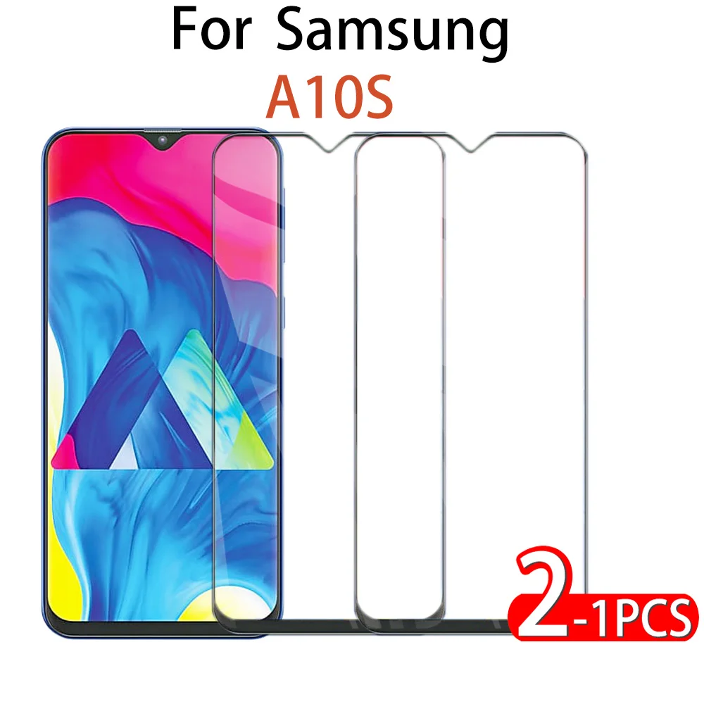 Защитное стекло 2 шт. для Samsung Galaxy A10S | Мобильные телефоны и аксессуары