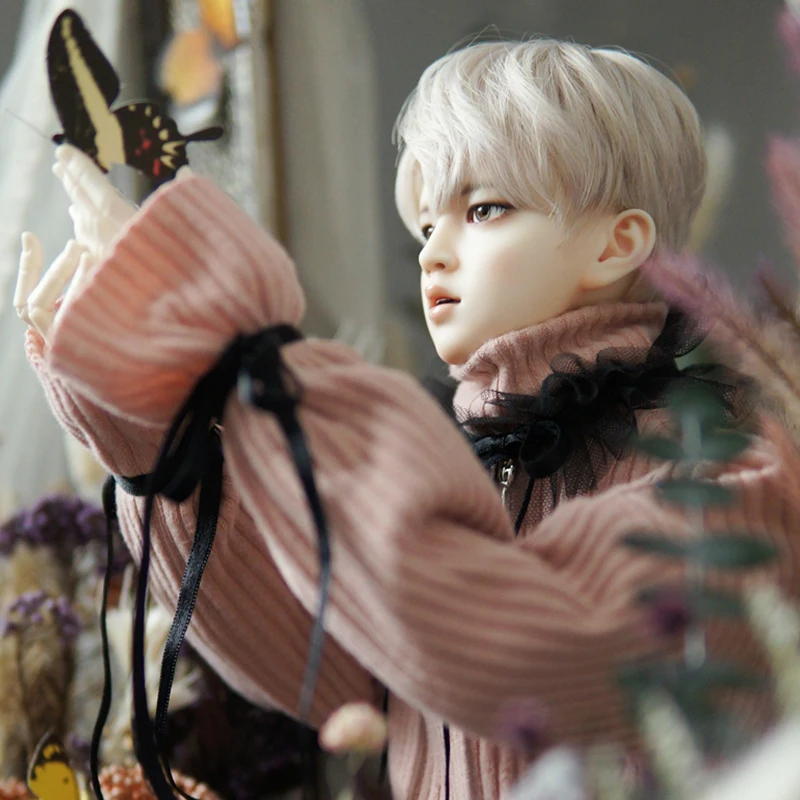 Distant Memory Sunho 1/3 кукла BJD модная Корейская мужская кумира стиль мяч шарнирные куклы