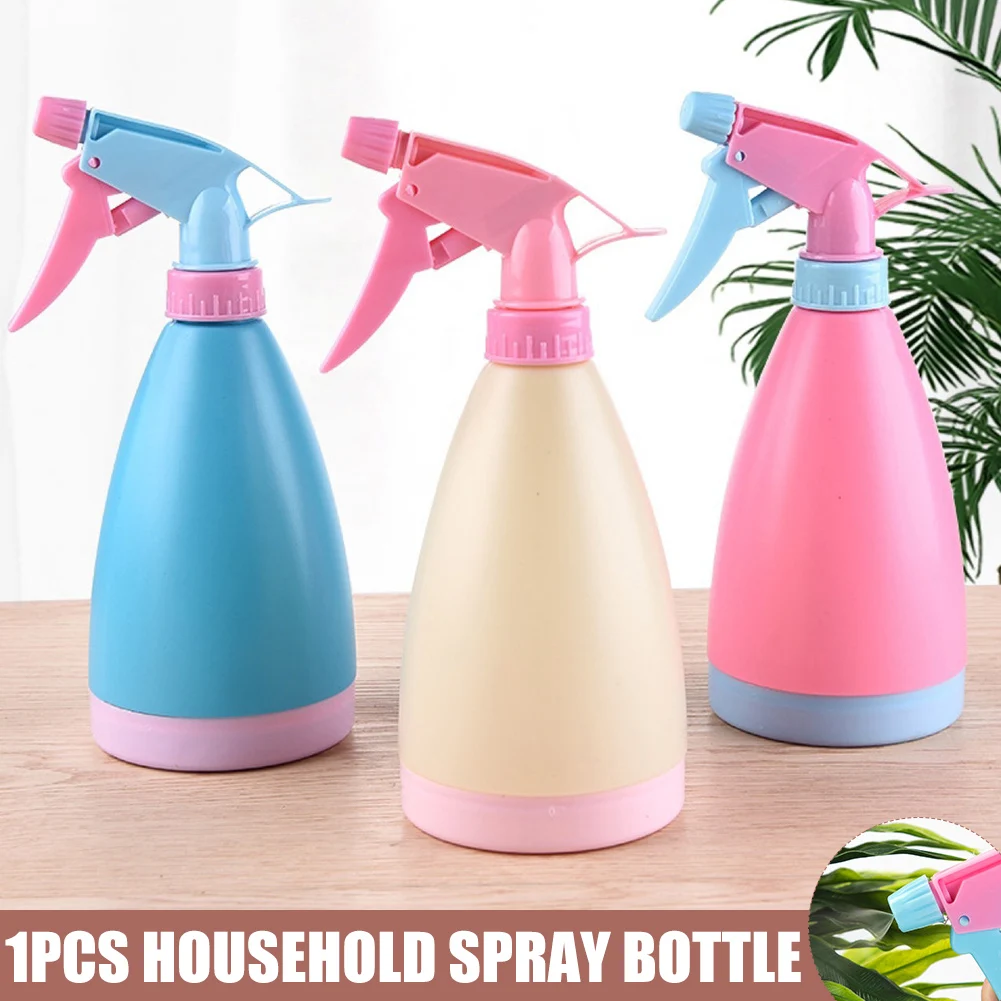 

Water Spray Plant Watering Can Garden Candy Color Plants Spray Bottle 450ml For Home Garden Tools He
