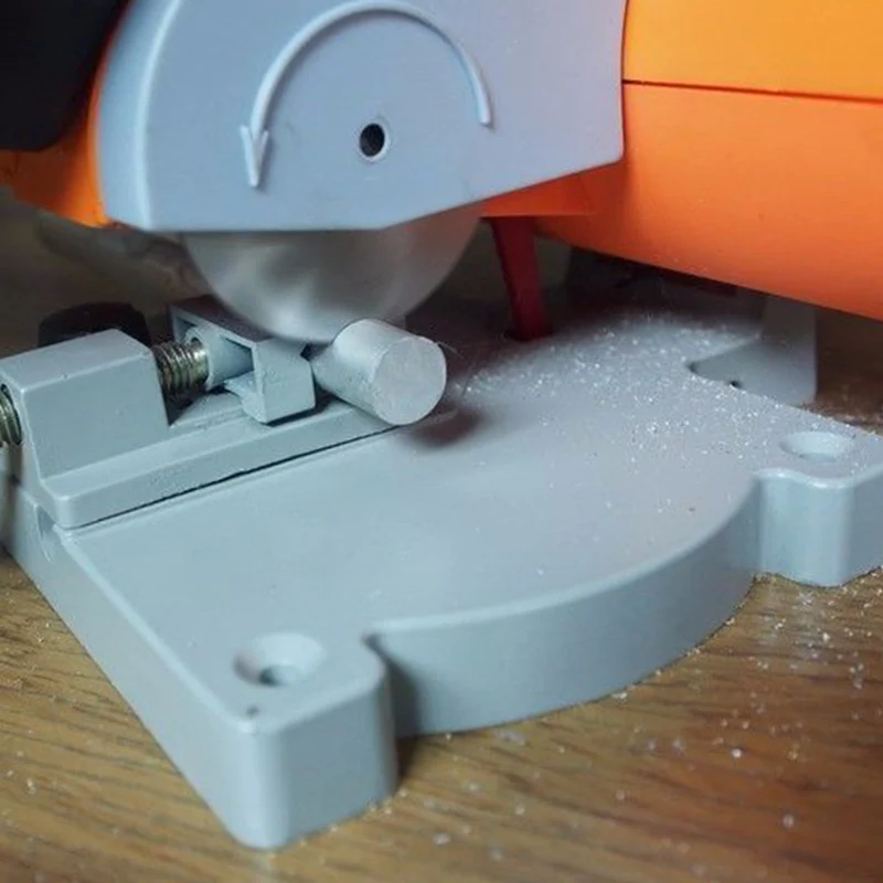 Мини электрическая пила для резки высокоскоростная скамья отрезная стальное