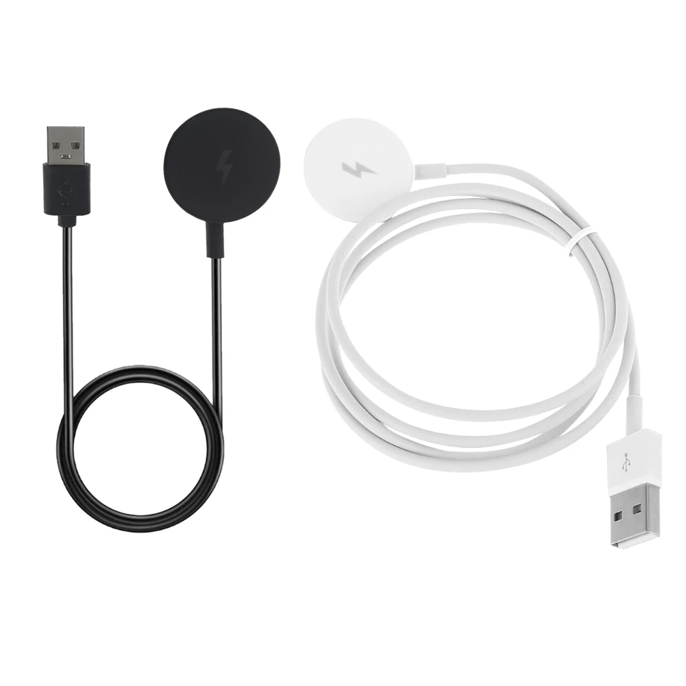 

Док-станция для умных часов Fossil Gen 1/2/3, с USB-портом
