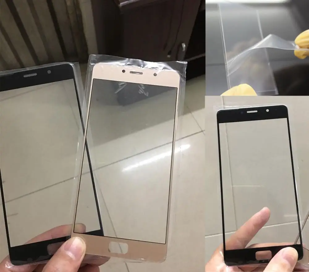 Внешнее Переднее стекло Shyueda для Lenovo P2 Vibe P2a42 P2c72 5 ''+ OCA Бесплатные