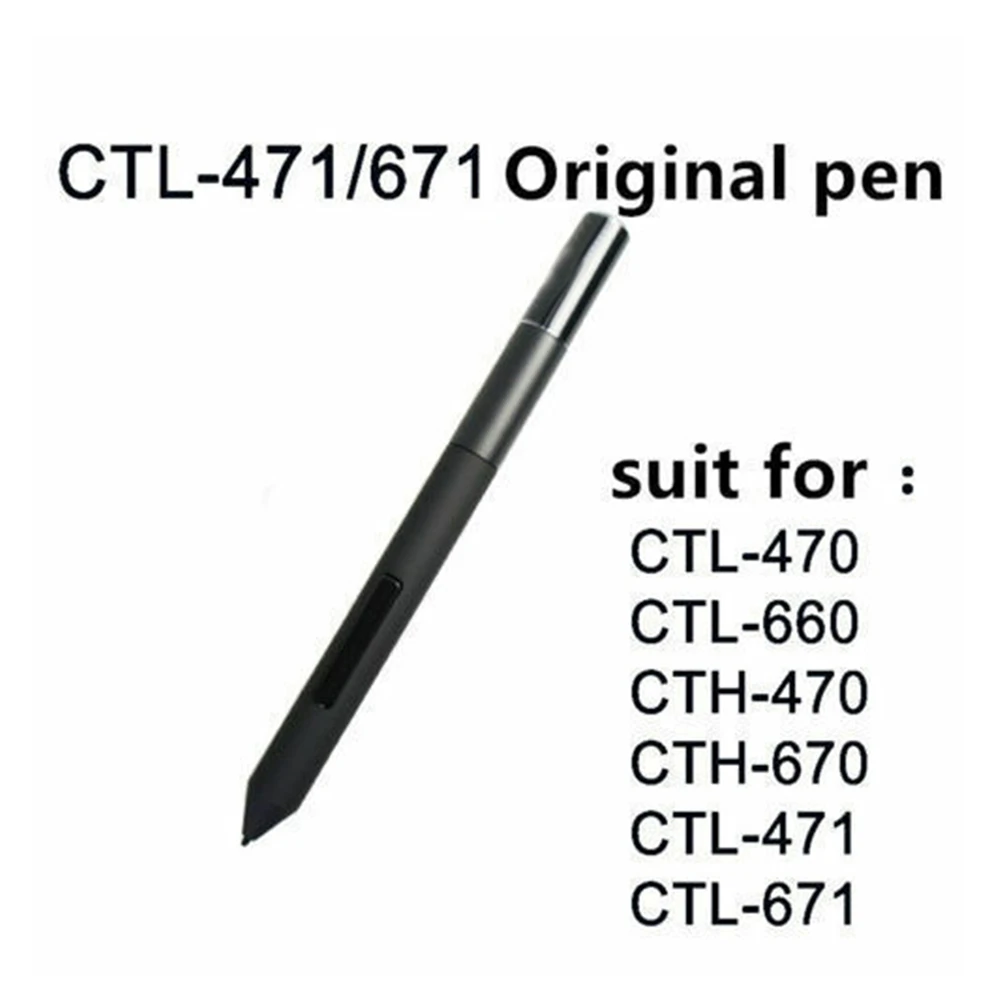 

For Bamboo LP-171-OK Pen Stylus For Wacom CTH-670 661461 CTL-471 671 460 660 470 480 680 Capture Pen Stylus