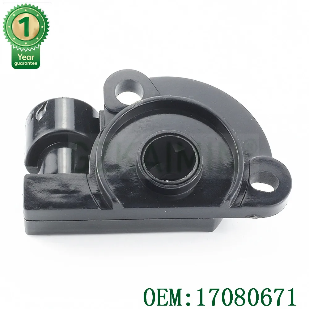 Датчик положения дроссельной заслонки TPS SNEOSR 17080671 для Buick Cadillac GMC Chevrolet Suzuki Daewoo Pontiac
