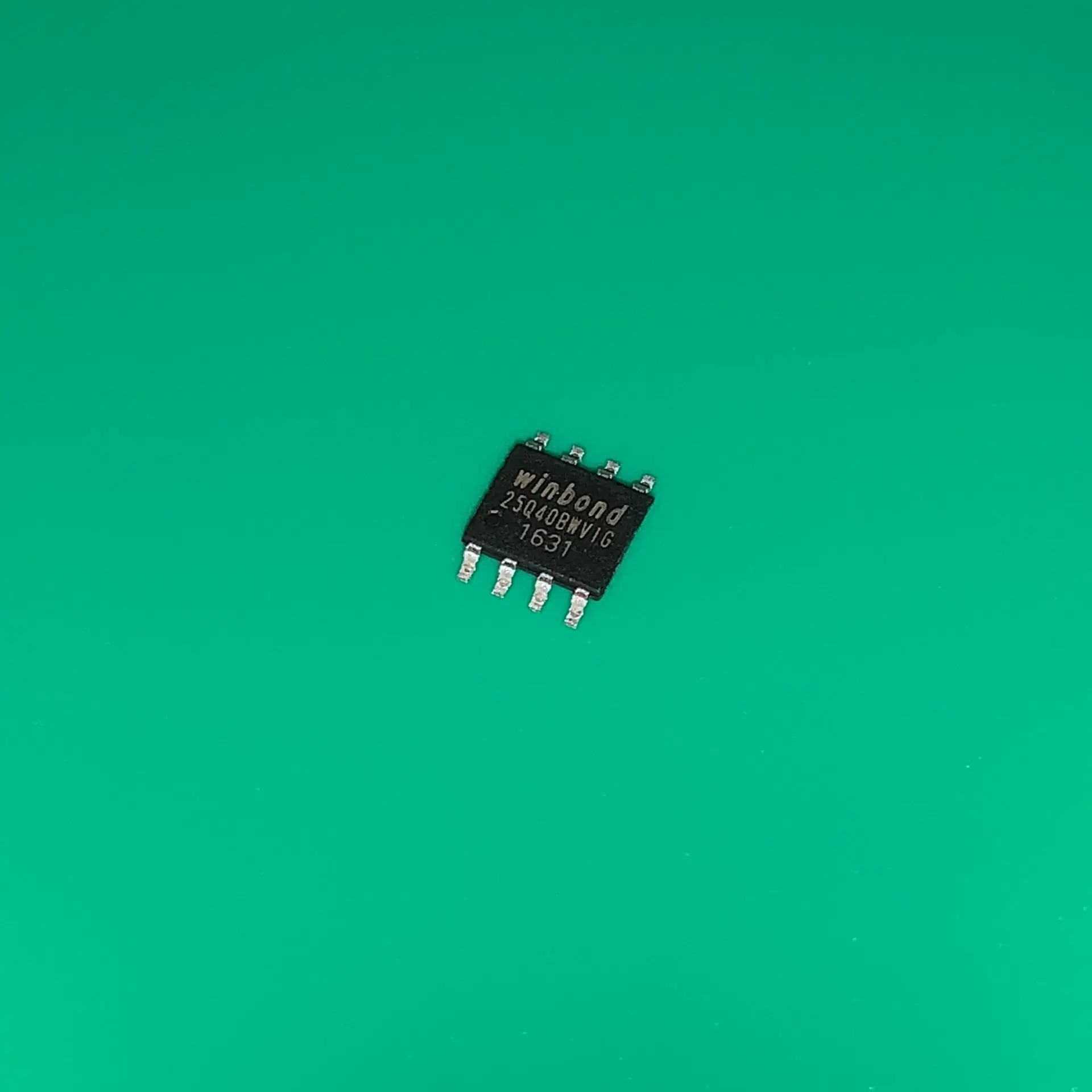 4 шт./лот W25Q40BWSVIG SOP8 W 25Q40BWVIG IC флэш-памяти и формирующая листы для кровли м SPI 80 МГц