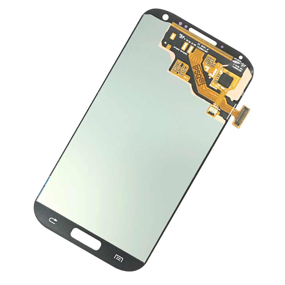 10 шт./лот Amoled ЖК-дисплей для Samsung Galaxy S4 i9506 i9500 i9505 i337 + сенсорный экран | Мобильные
