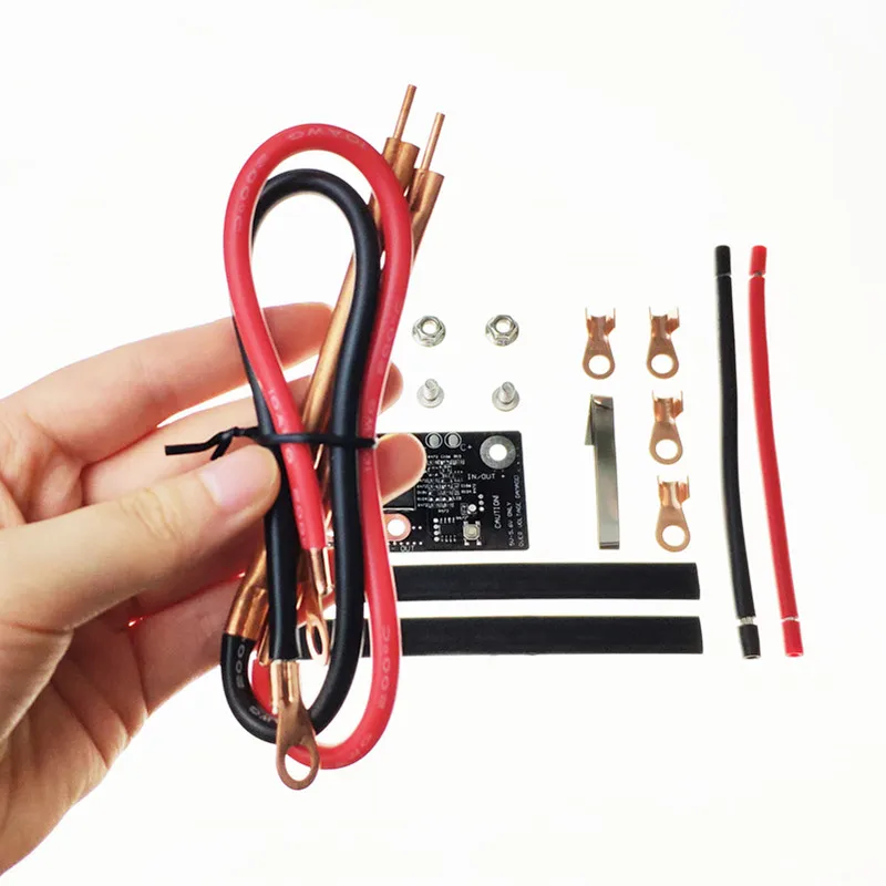 Модернизированная ручка для сварки Модернизированный конденсатор Фарад с