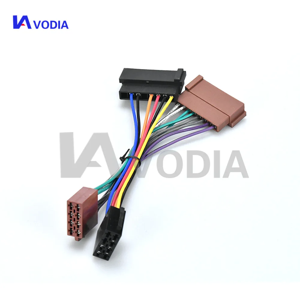 Радиоприемник 12-009 стандарта ISO для 1985-2005 JAGUAR LINCOLN MERCURY | Автомобили и мотоциклы