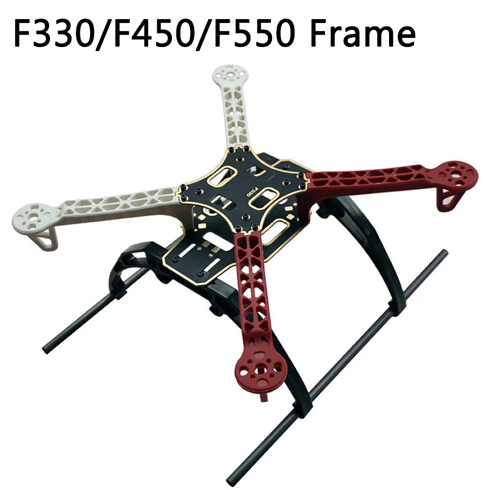 Дрон F330 F450 F550 с рамкой 450 для радиоуправляемого квадрокоптера MK MWC 4 оси