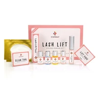 5 kitslot upgrade version iconsign lash lift kit eyelashes perm set calia beauty make up fast shippment cosmetic
