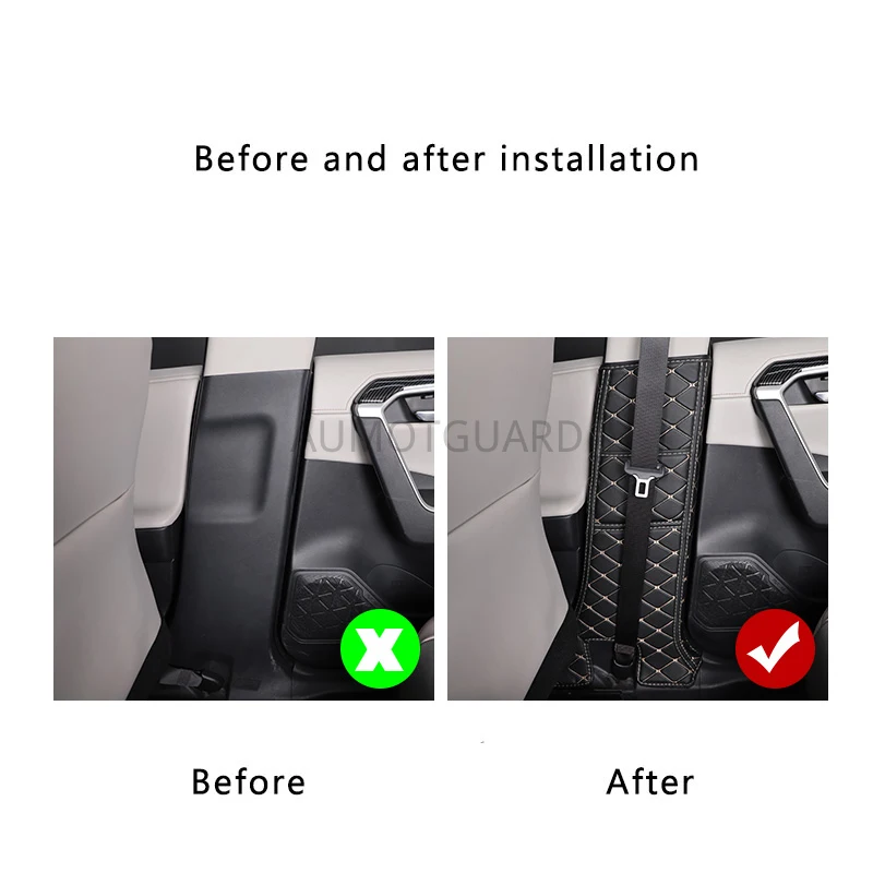 Автомобиль B Φ противогрязный коврик для модификации интерьера автомобиля Toyota CHR